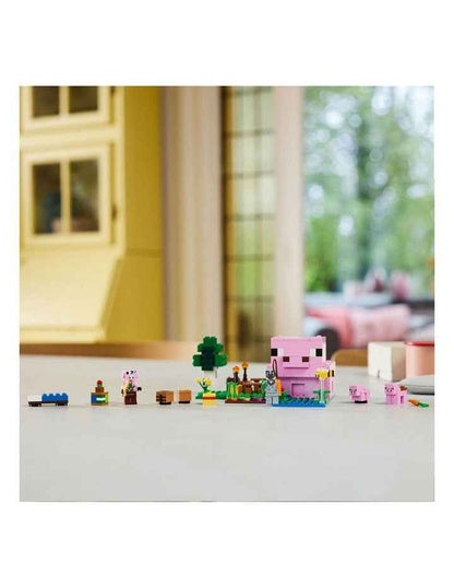 Minecraft The Baby Pig House 21268