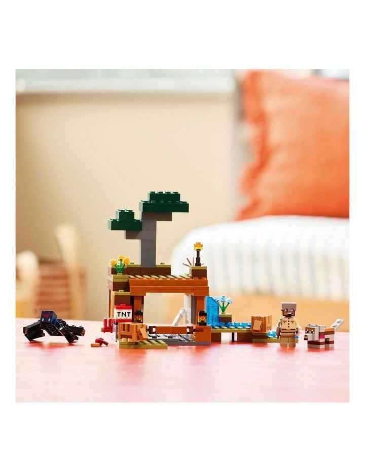 Minecraft The Armadillo Mine Expedition 21269