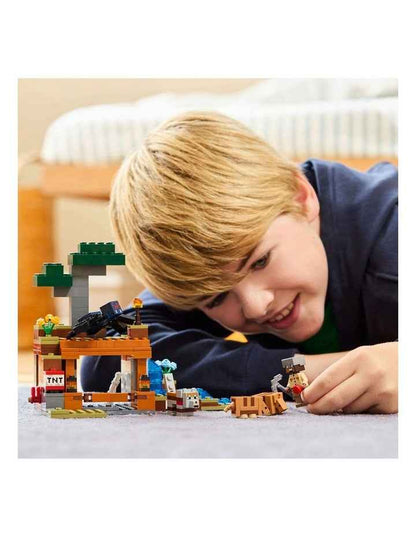 Minecraft The Armadillo Mine Expedition 21269