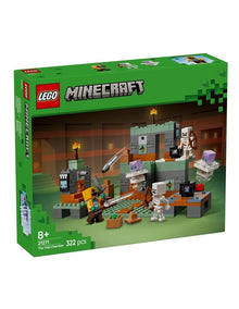 Minecraft The Trial Chamber Toy 21271