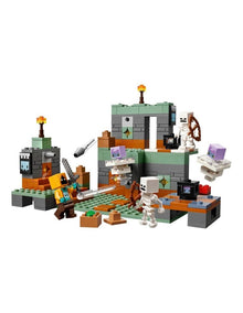 Minecraft The Trial Chamber Toy 21271