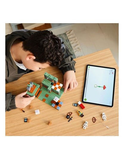 Minecraft The Trial Chamber Toy 21271