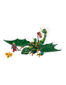 Ninjago Lloyd's Green Forest Dragon 71829
