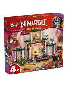 Ninjago Ninja Spinjitzu Temple 71831