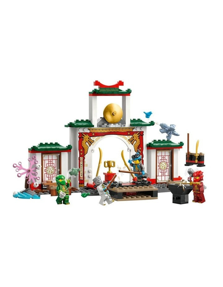 Ninjago Ninja Spinjitzu Temple 71831