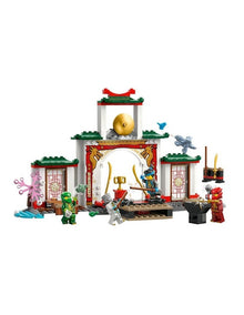 Ninjago Ninja Spinjitzu Temple 71831