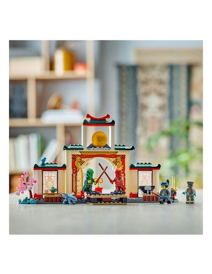 Ninjago Ninja Spinjitzu Temple 71831