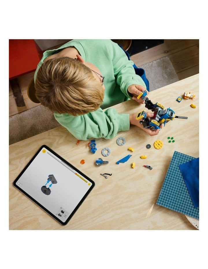 Sonic Cyclone vs Metal Sonic Building Set 77002