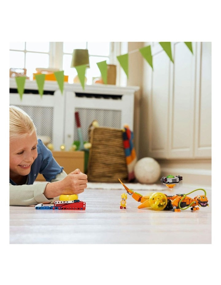 Sonic Super Shadow vs Biolizard Building Set 77003