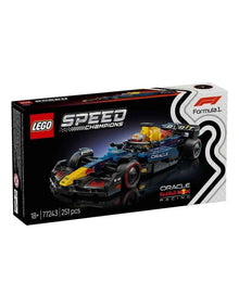Speed Champions Oracle Red Bull Racing RB20 F1 Race Car 77243