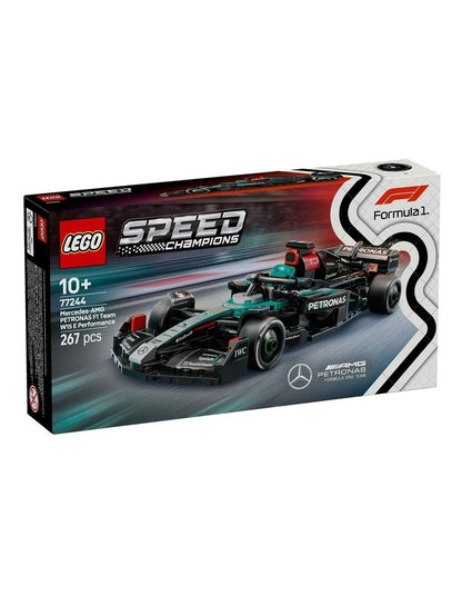 Speed Champions Mercedes AMG F1 W15 Race Car 77244