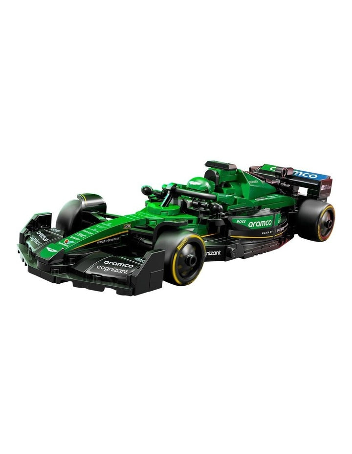 Speed Champions Aston Martin Aramco F1 AMR24 Race Car 77245