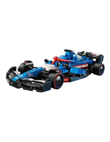Speed Champions Visa Cash App RB VCARB 01 F1 Race Car 77246