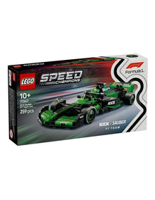 Speed Champions Kick Sauber F1 Team C44 Race Car 77247