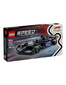 Speed Champions BWT Alpine F1 Team A524 Race Car 77248