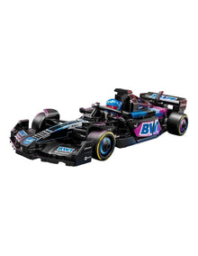 Speed Champions BWT Alpine F1 Team A524 Race Car 77248