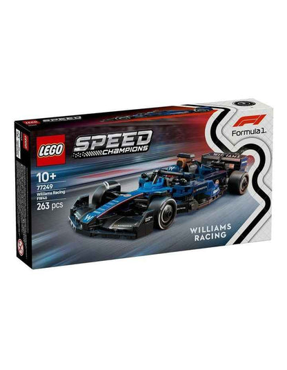Speed Champions Williams Racing FW46 F1 Race Car 77249