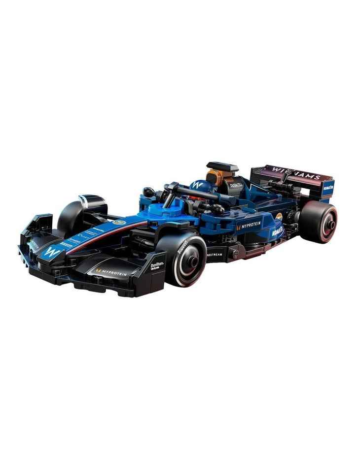Speed Champions Williams Racing FW46 F1 Race Car 77249