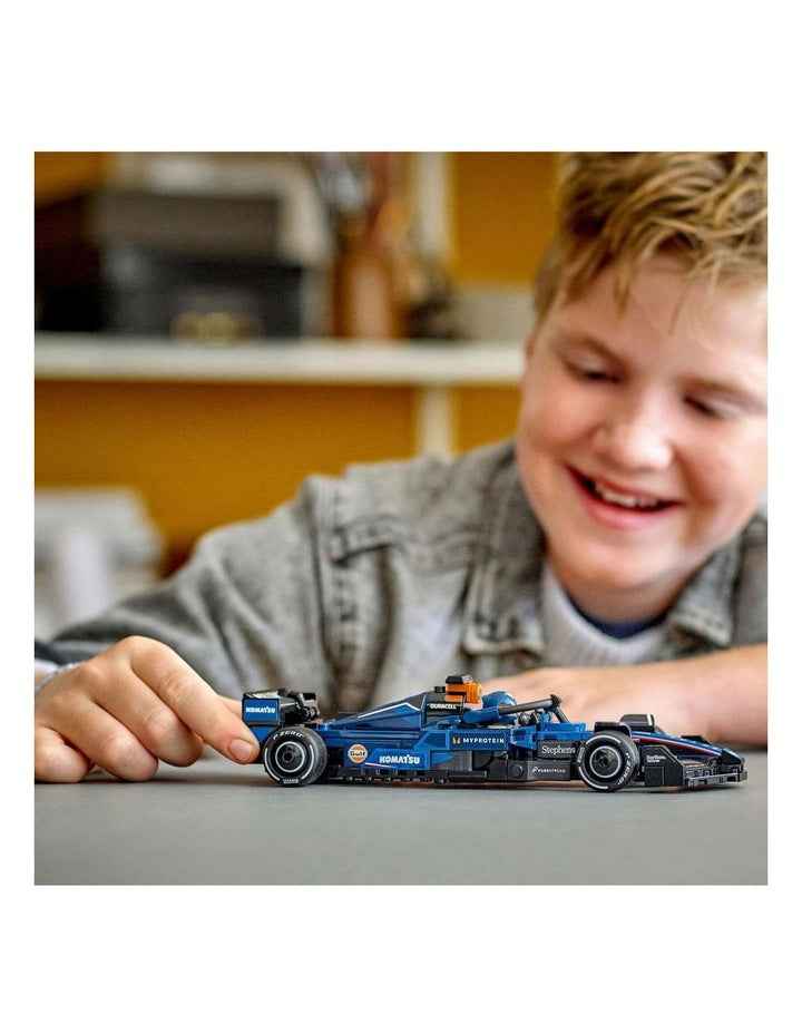 Speed Champions Williams Racing FW46 F1 Race Car 77249