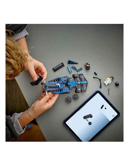 Speed Champions Williams Racing FW46 F1 Race Car 77249