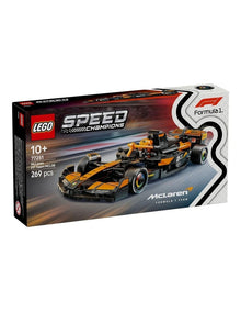 Speed Champions McLaren F1 Team MCL38 Race Car 77251