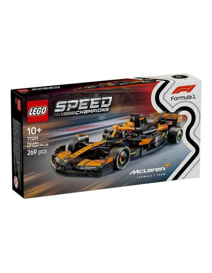Speed Champions McLaren F1 Team MCL38 Race Car 77251