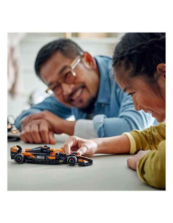 Speed Champions McLaren F1 Team MCL38 Race Car 77251