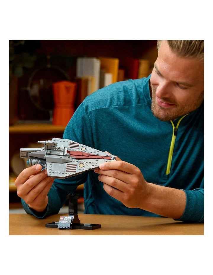 Star Wars Acclamator Class Assault Ship 75404