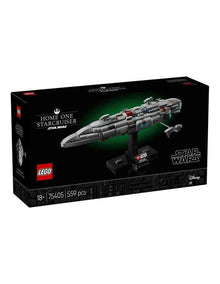 Star Wars Home One Starcruiser 75405