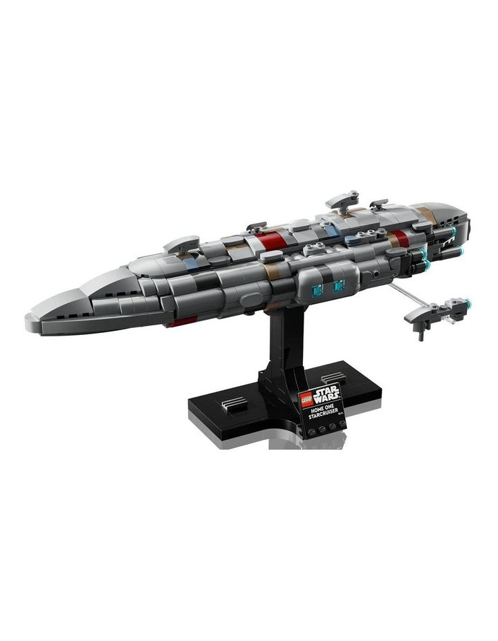 Star Wars Home One Starcruiser 75405
