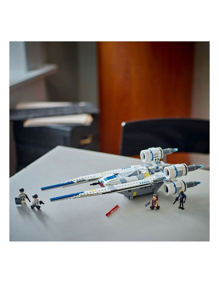 Star Wars Rebel U-Wing 75399 Starfighter in Multi