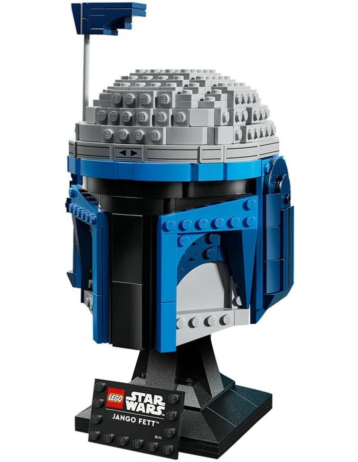 Star Wars Jango 75408 Fett Helmet in Multi