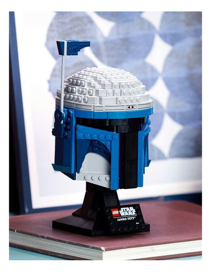 Star Wars Jango 75408 Fett Helmet in Multi