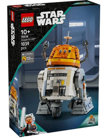 Star Wars 75416 (C1-10P) Chopper in Multi