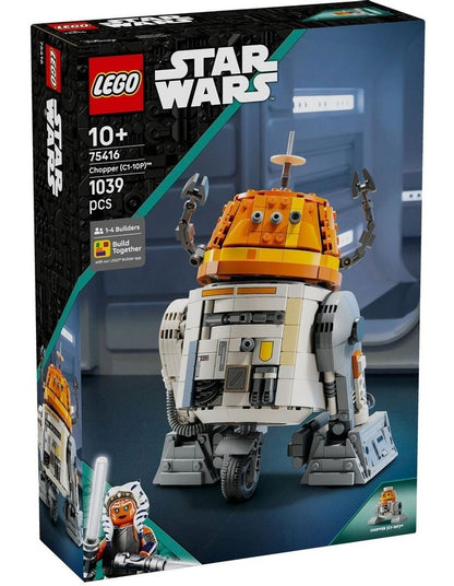 Star Wars 75416 (C1-10P) Chopper in Multi