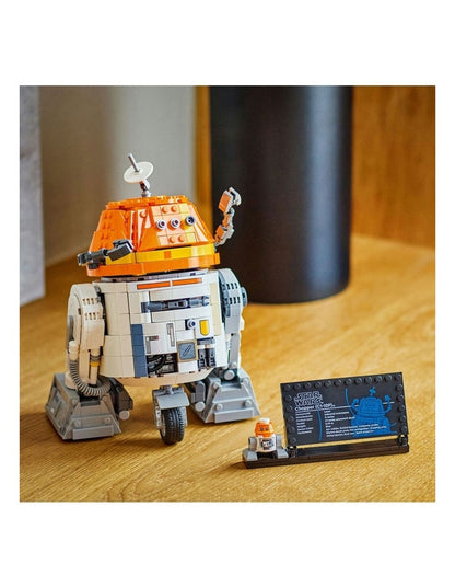 Star Wars 75416 (C1-10P) Chopper in Multi