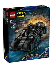 Super Heroes DC Batman Tumbler Vs Two-Face And The Joker 76303