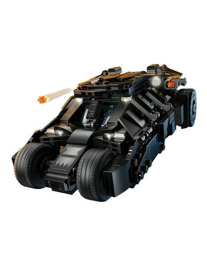 Super Heroes DC Batman Tumbler Vs Two-Face And The Joker 76303