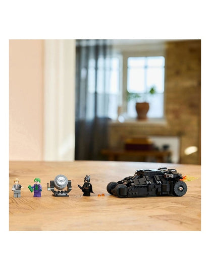 Super Heroes DC Batman Tumbler Vs Two-Face And The Joker 76303