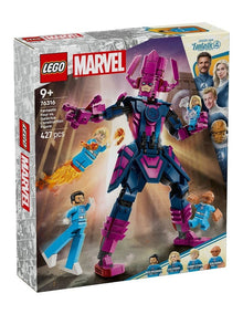 Super Heroes Fantastic Four vs. Galactus Construction Figure 76316