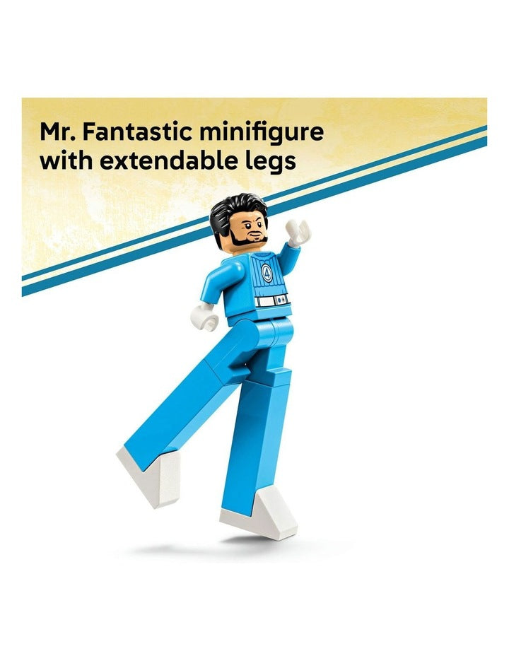 Super Heroes Fantastic Four vs. Galactus Construction Figure 76316