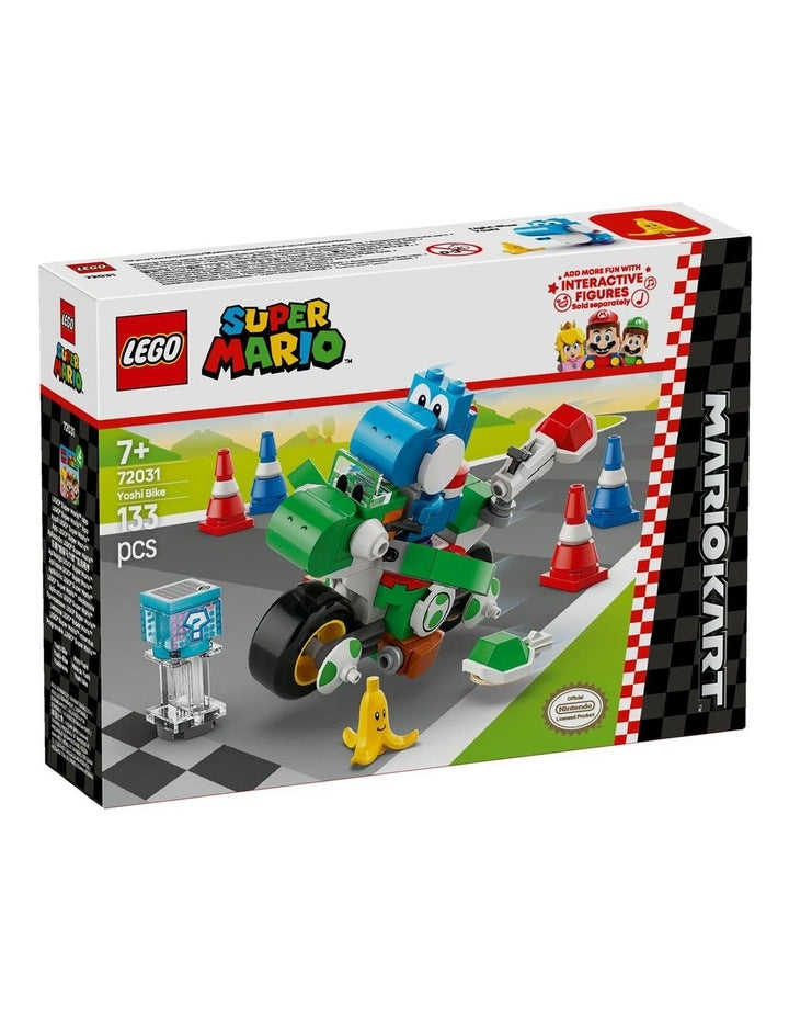 Super Mario Kart  Yoshi Bike 72031
