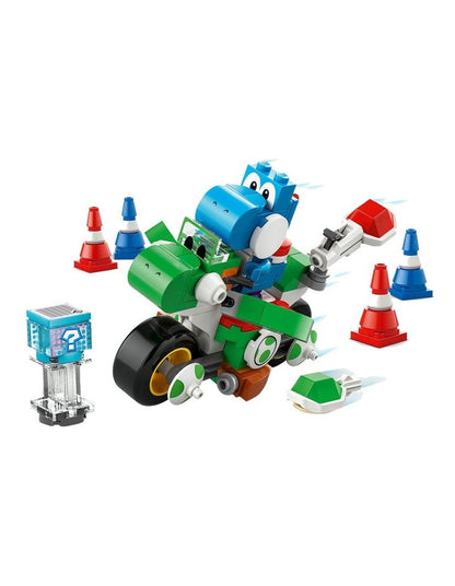 Super Mario Kart  Yoshi Bike 72031