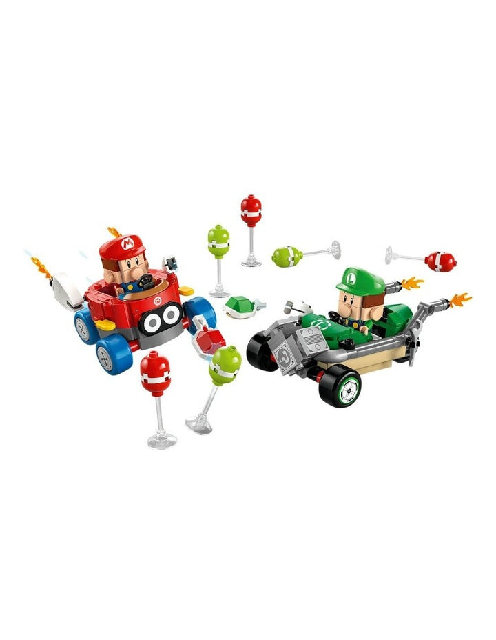Super Mario Kart Vs Luigi 72034