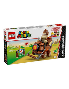 Super Mario Kart  Donkey Kong And Jumbo 72033