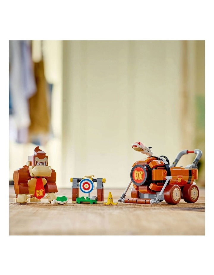 Super Mario Kart  Donkey Kong And Jumbo 72033