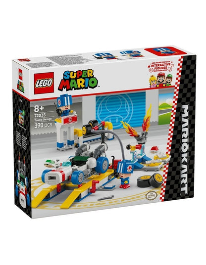 Super Mario Kart  Toad's Garage 72035