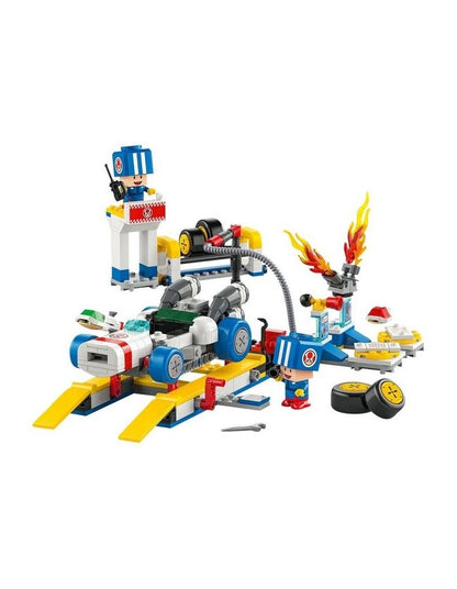 Super Mario Kart  Toad's Garage 72035