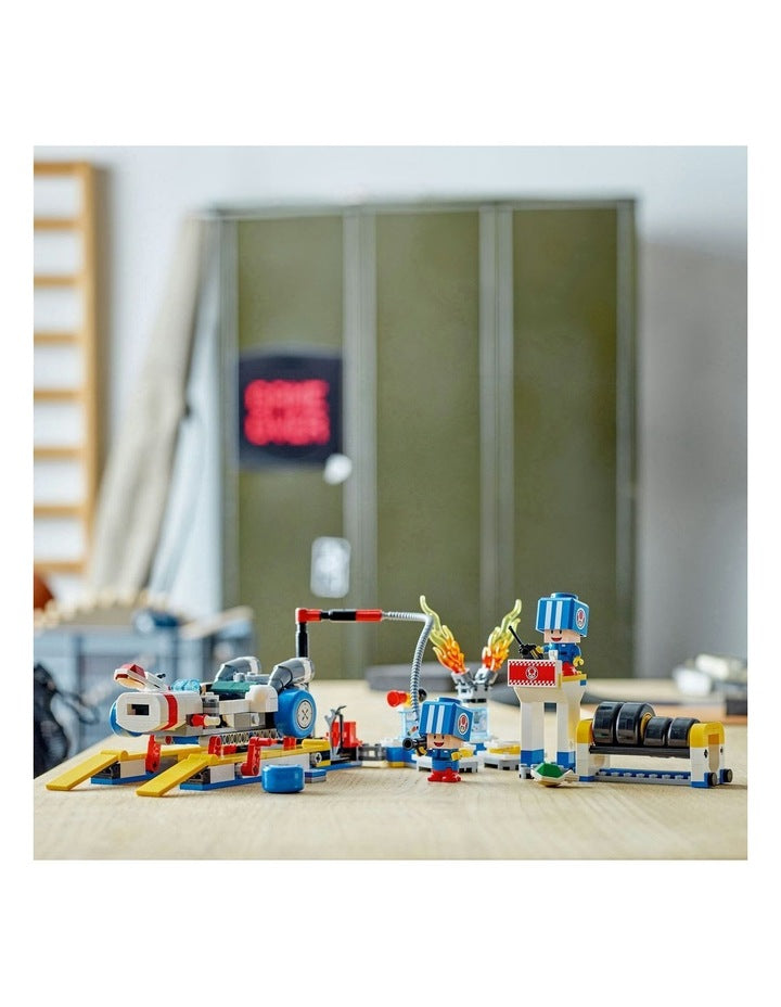 Super Mario Kart  Toad's Garage 72035