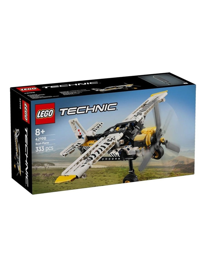 Technic Bush Plane 42198